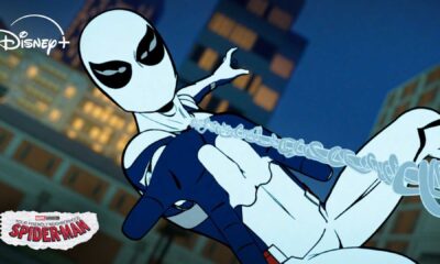 Your Friendly Neighborhood Spider Man Animated Series