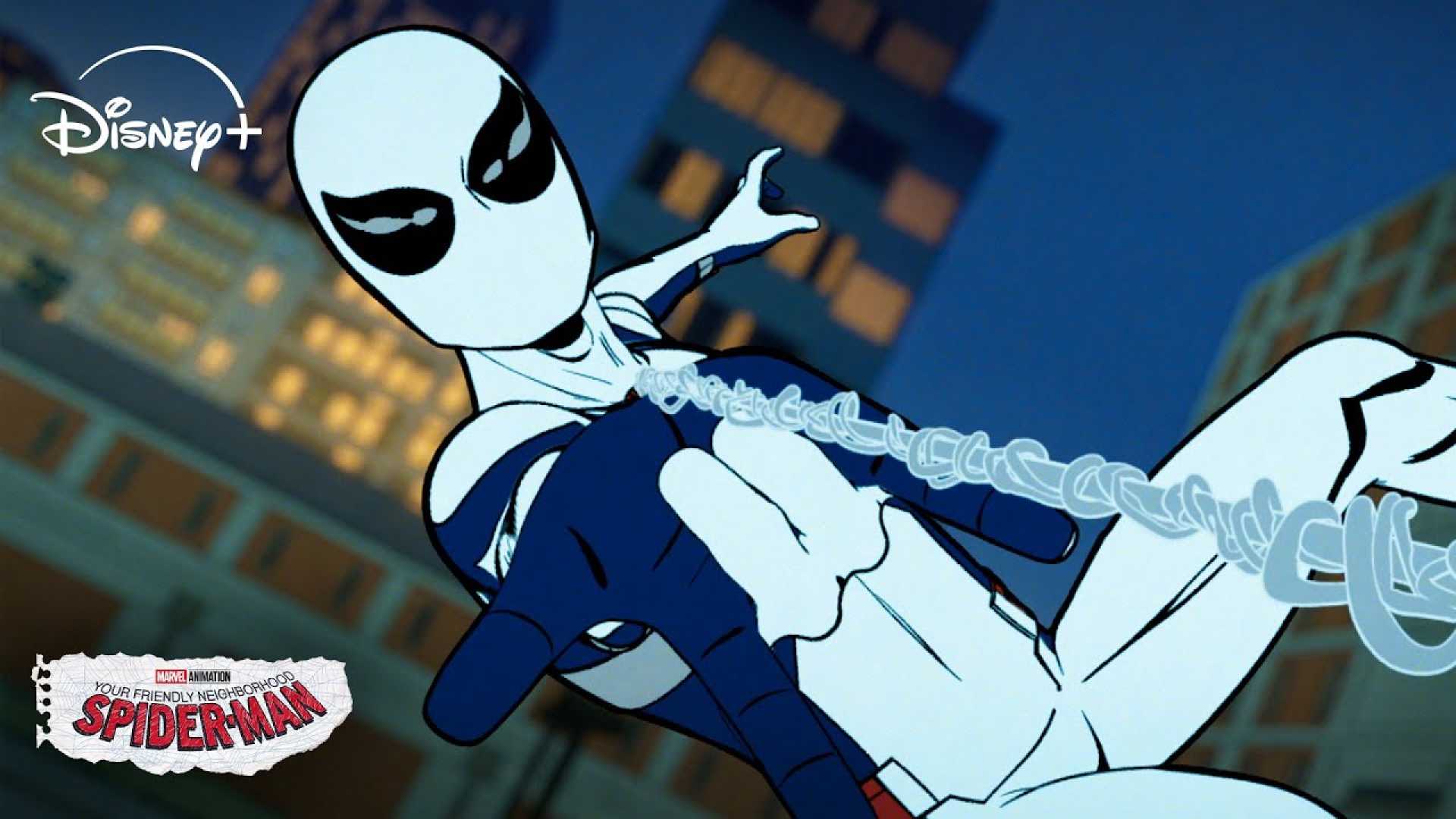 Your Friendly Neighborhood Spider Man Animated Series