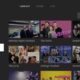 Youtube Tv Streaming Service Interface On Tv Screen