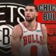 Zach Lavine Chicago Bulls Nba Trade