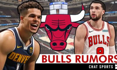 Zach Lavine Michael Porter Jr. Nba Trade