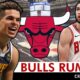 Zach Lavine Michael Porter Jr. Nba Trade