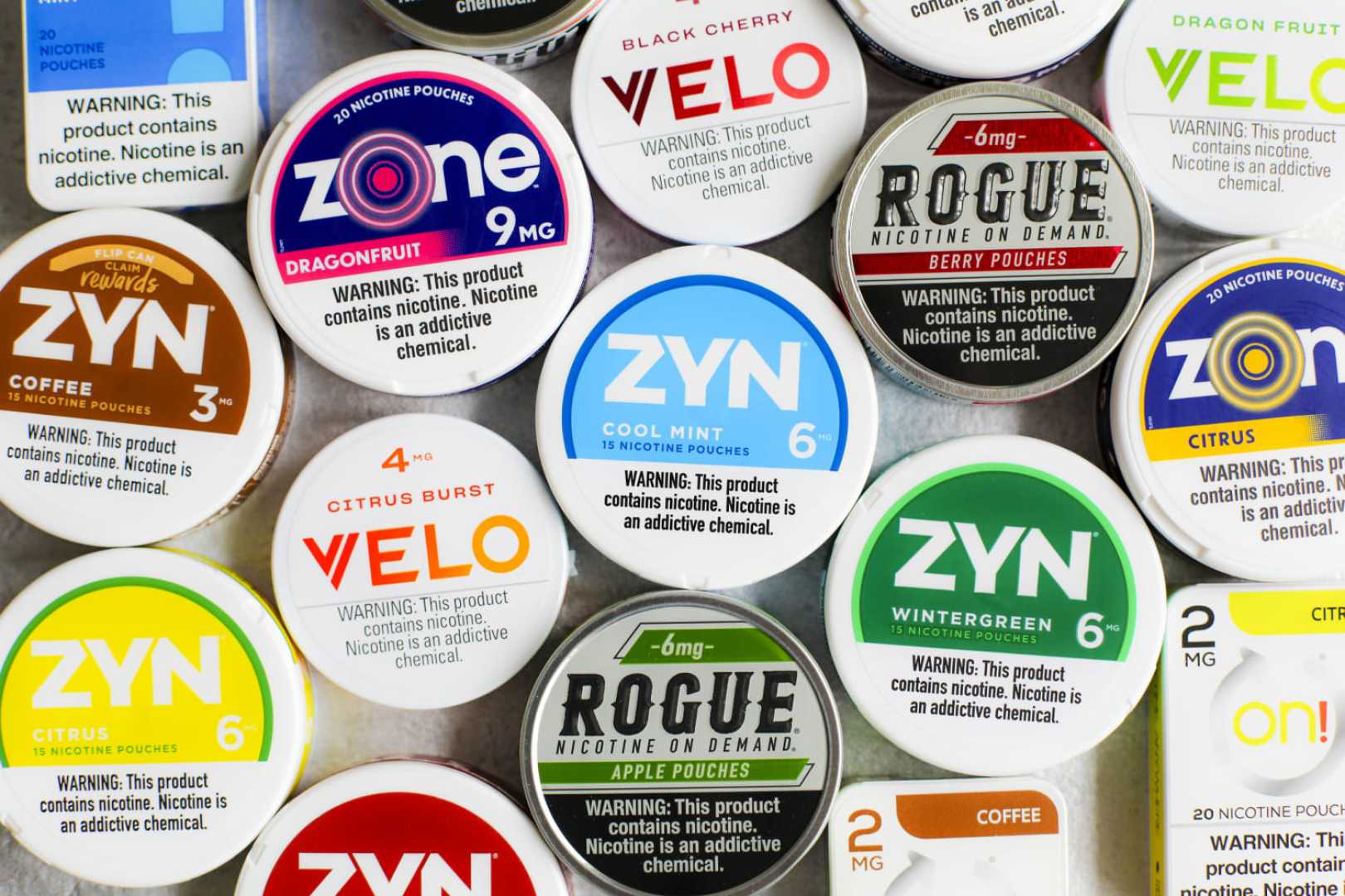 Zyn Nicotine Pouches Fda Approval 2025