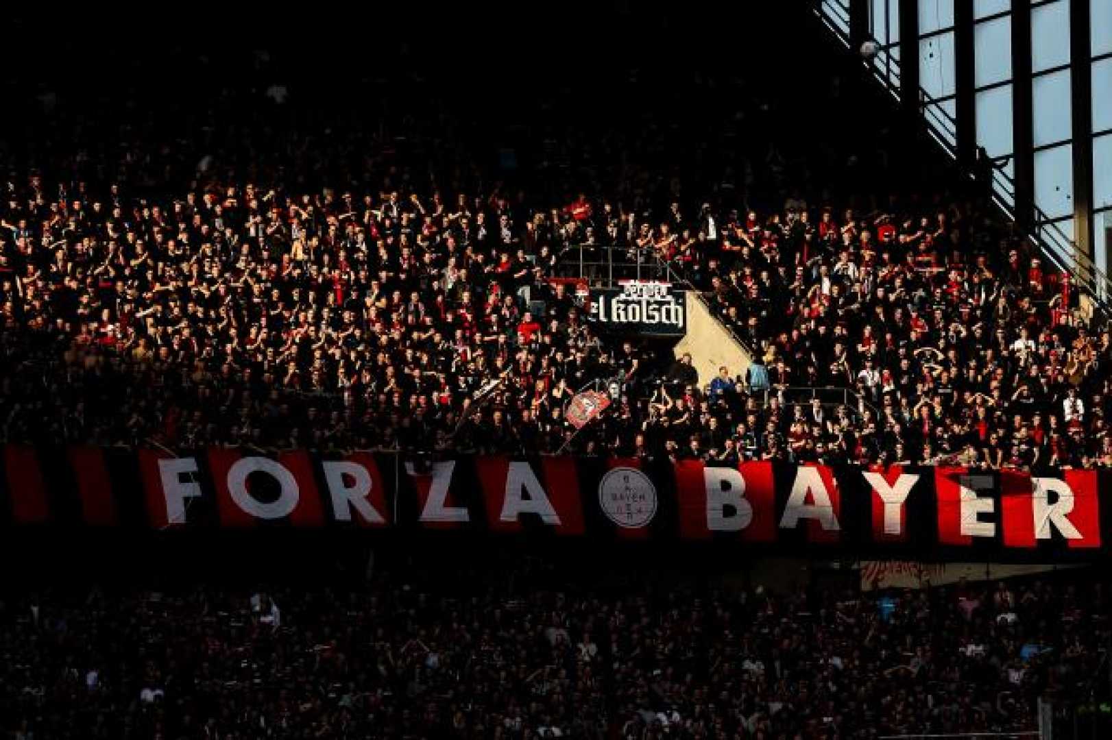 1. Fc Köln Vs Bayer Leverkusen Pokal Derby 2023