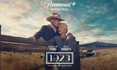 1923 Paramount Series Season 2 Promotional Poster