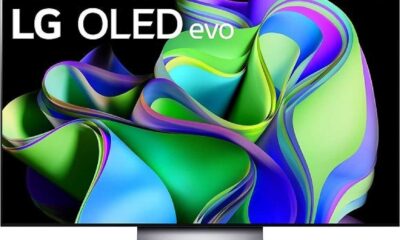 2023 Lg Evo C3 Oled Tv Amazon Deal