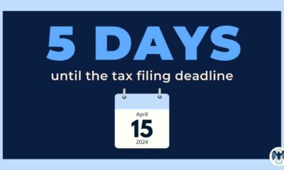 2024 Tax Filing Deadline, Tax Return