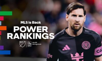 2025 Mls Power Rankings