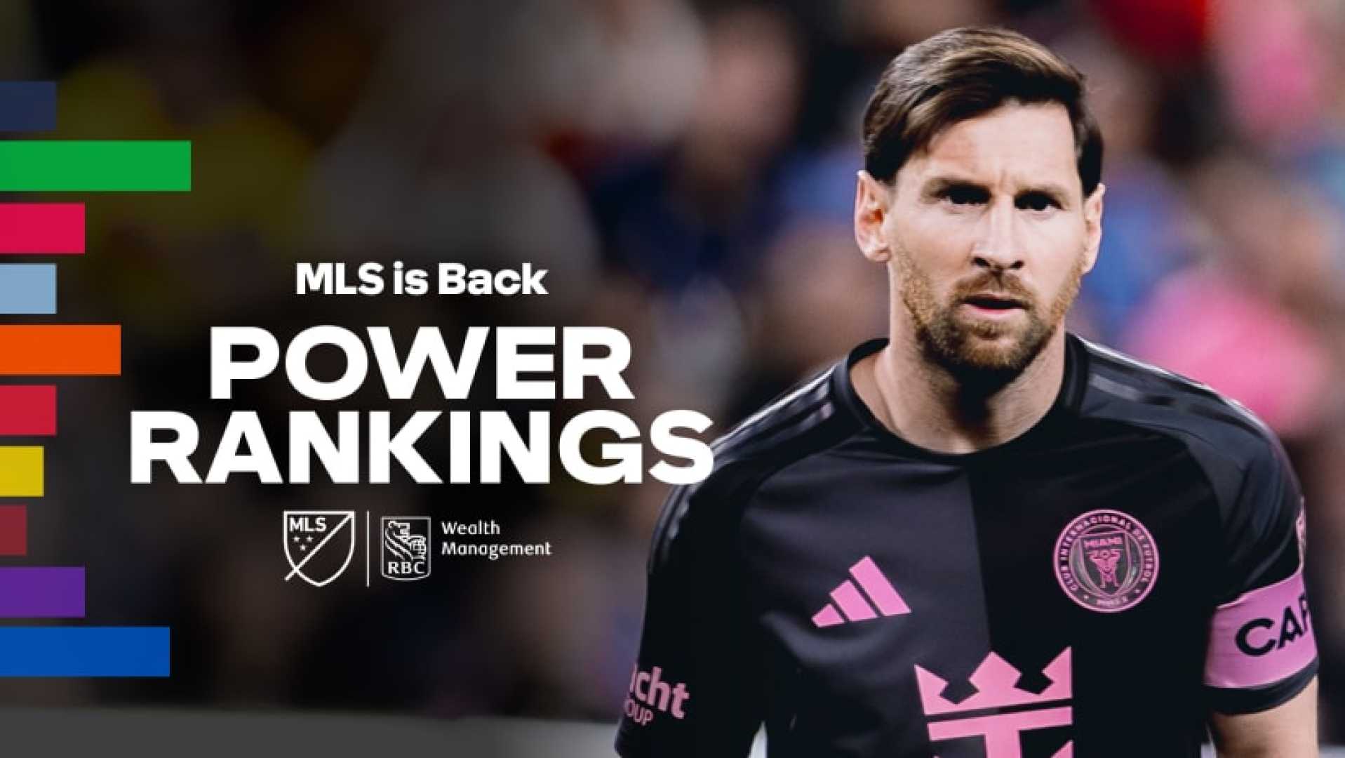 2025 Mls Power Rankings