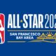 2025 Nba All Star Weekend San Francisco