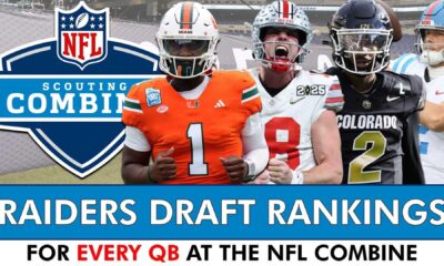 2025 Nfl Scouting Combine Prospects Rankings