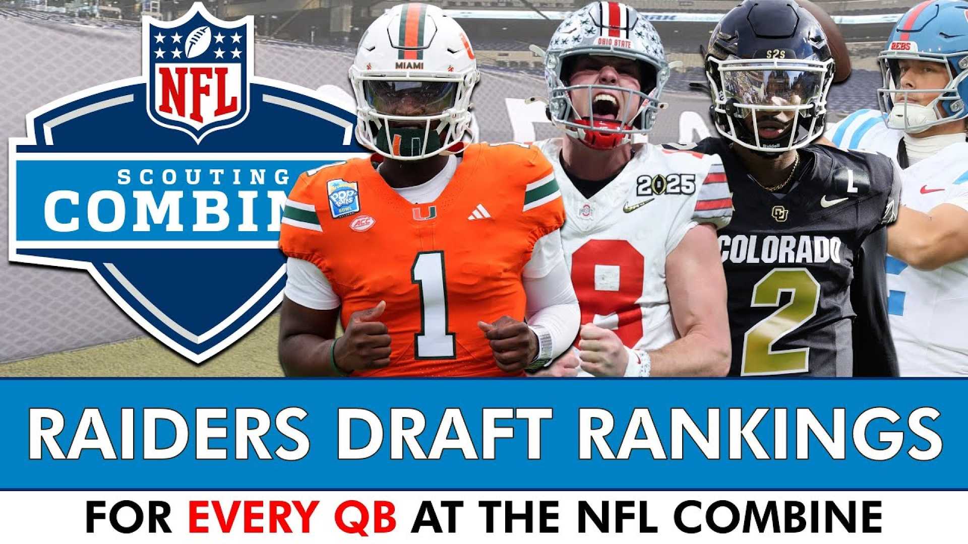 2025 Nfl Scouting Combine Prospects Rankings