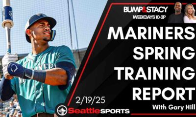 2025 Spring Training Seattle Mariners Players