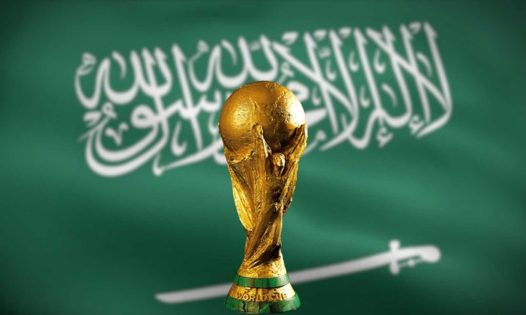 2034 World Cup Saudi Arabia Fans Football Alcohol Ban