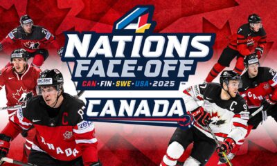 4 Nations Face Off Hockey Tournament