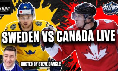 4 Nations Face Off Sweden Vs Canada Hockey