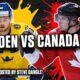 4 Nations Face Off Sweden Vs Canada Hockey