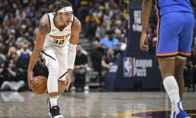 Aaron Gordon Denver Nuggets Calf Injury