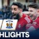 Aberdeen Vs Kilmarnock Football Match Highlights