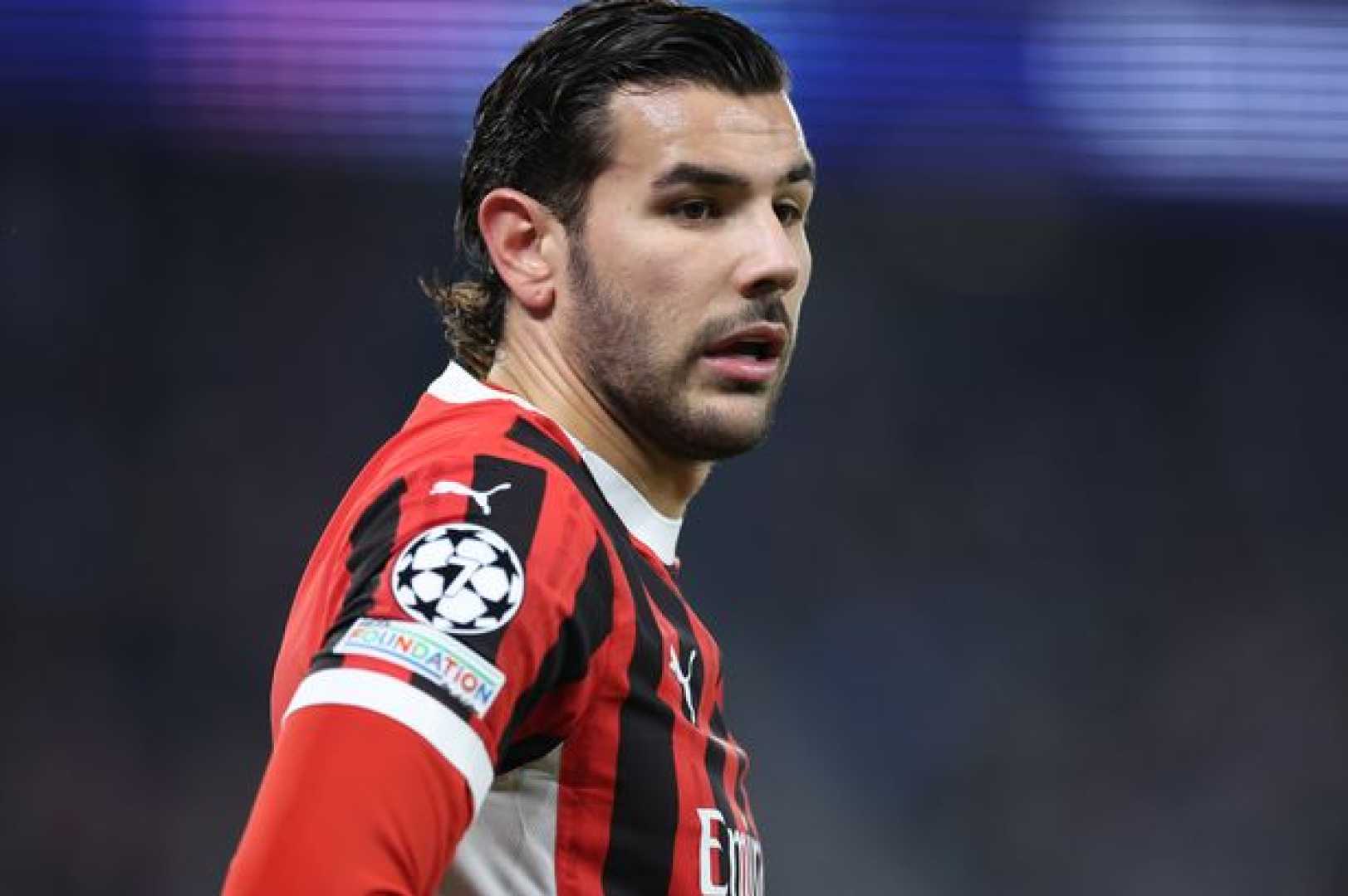 Ac Milan Theo Hernandez Left Back Scouting