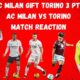 Ac Milan Vs Torino Matchday Preview