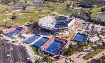 Acapulco Atp 500 Tennis Tournament Action