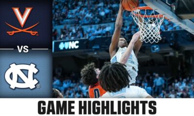 Acc Basketball Games Highlights