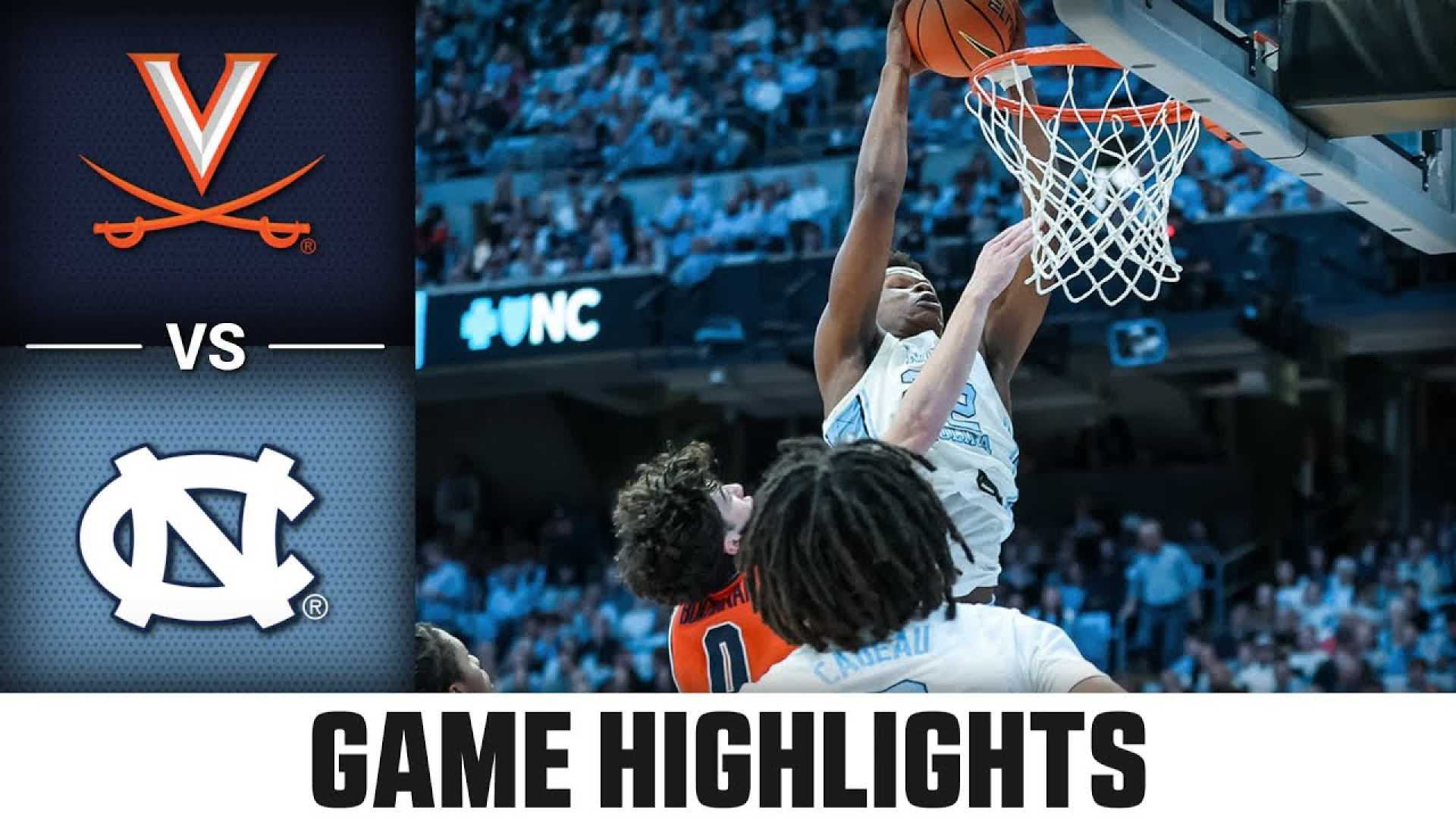 Acc Basketball Games Highlights