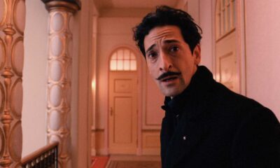 Adrien Brody Wes Anderson Film Still