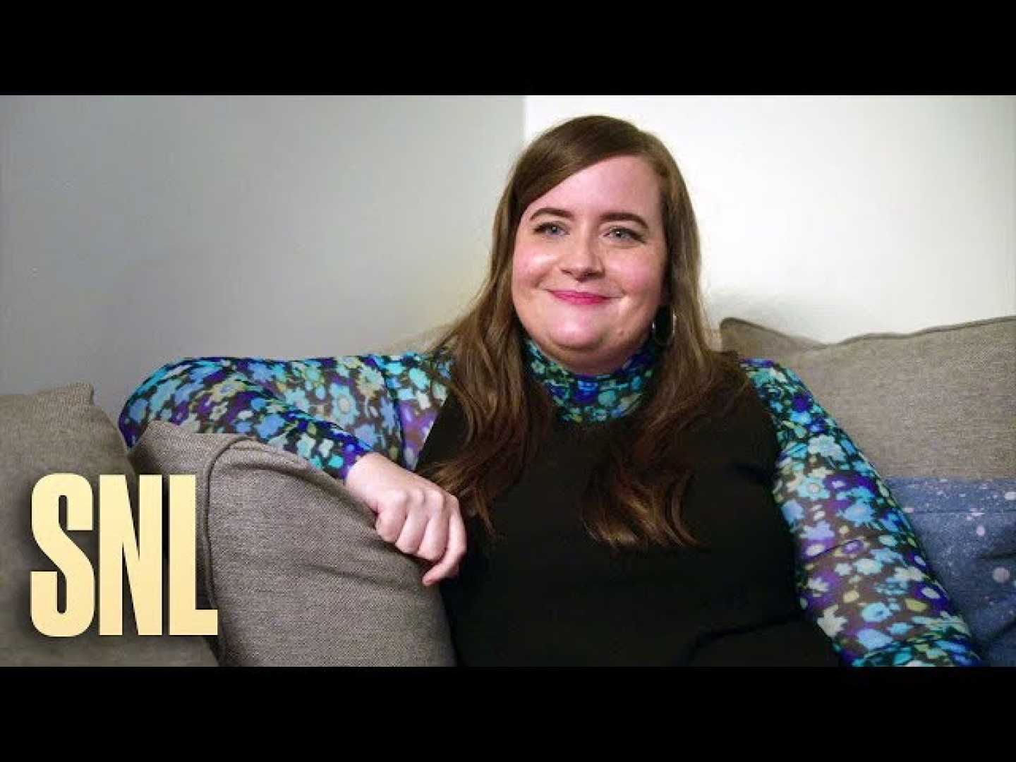 Aidy Bryant Snl Interview