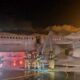 Airbus A321 Plane Fire Gimhae International Airport South Korea