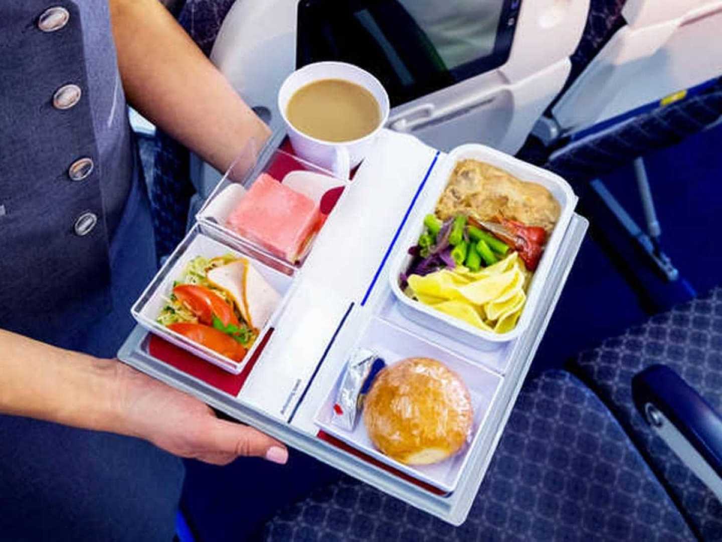 Airline Food Safety Precautions