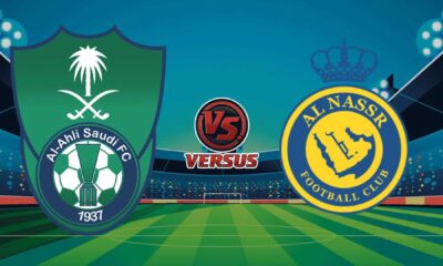 Al Ahli Sfc Vs Al Nassr Saudi Pro League