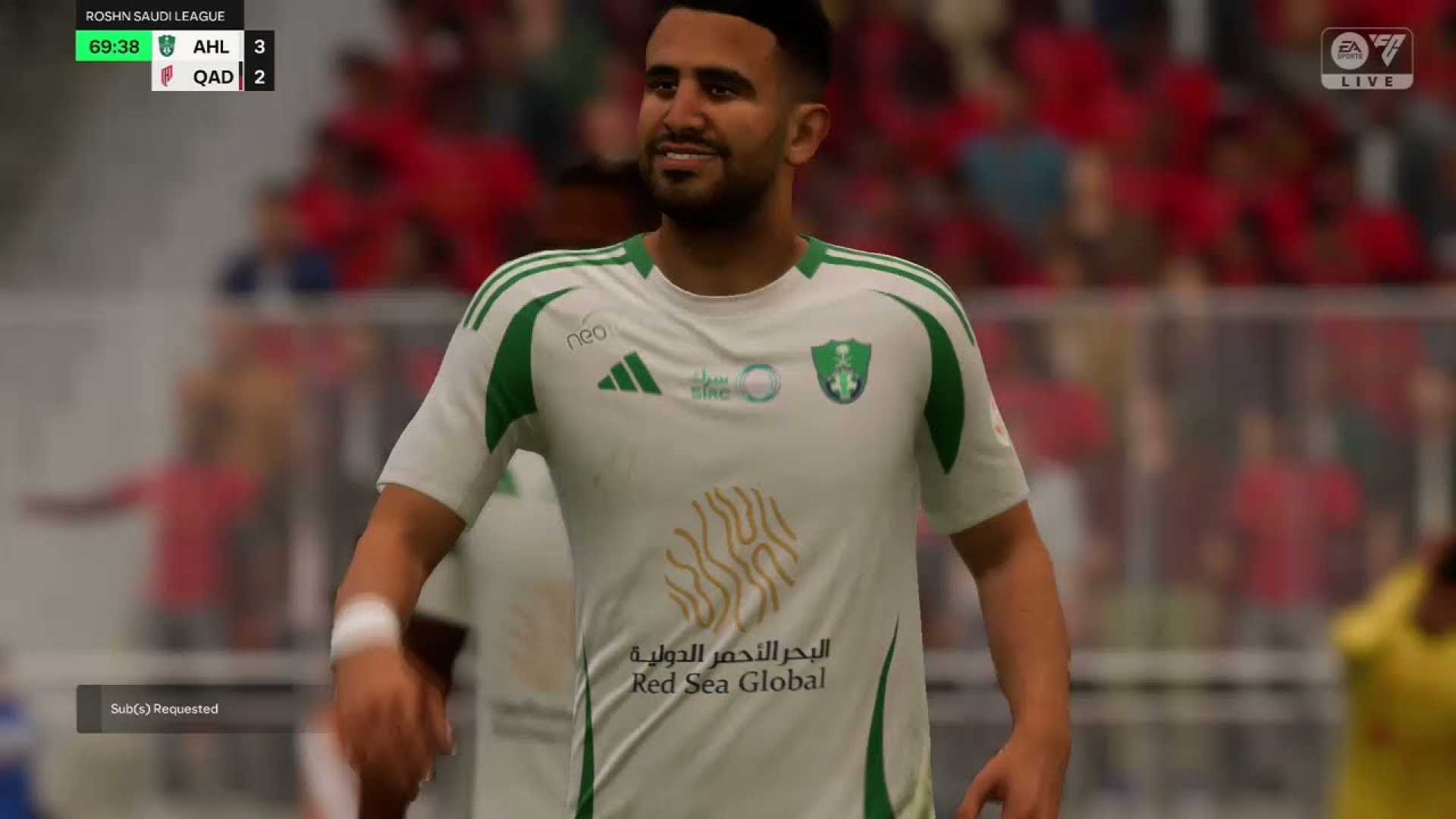 Al Ahli Sfc Vs Al Qadsiah Saudi Pro League