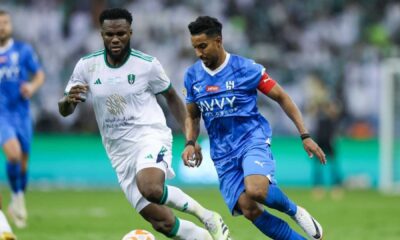 Al Hilal Vs Al Ahli Saudi Pro League