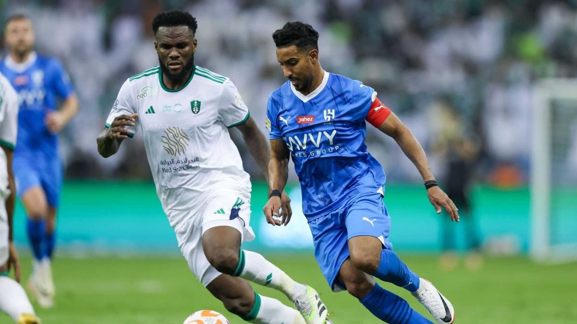 Al Hilal Vs Al Ahli Saudi Pro League