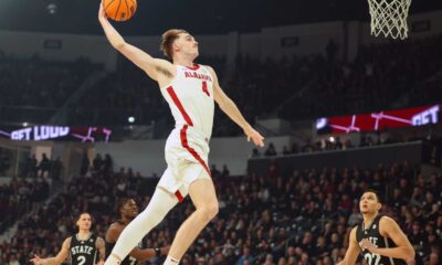 Alabama Basketball Vs Mississippi State Basketball