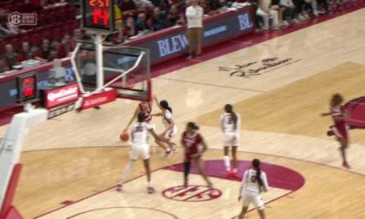 Alabama Vs Arkansas Basketball Game At Bud Walton Arena 2024