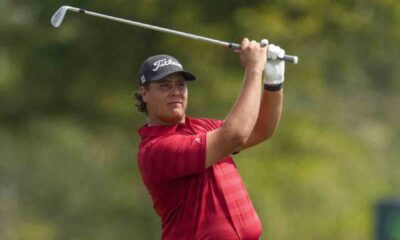 Aldrich Potgieter Mexico Open Golf