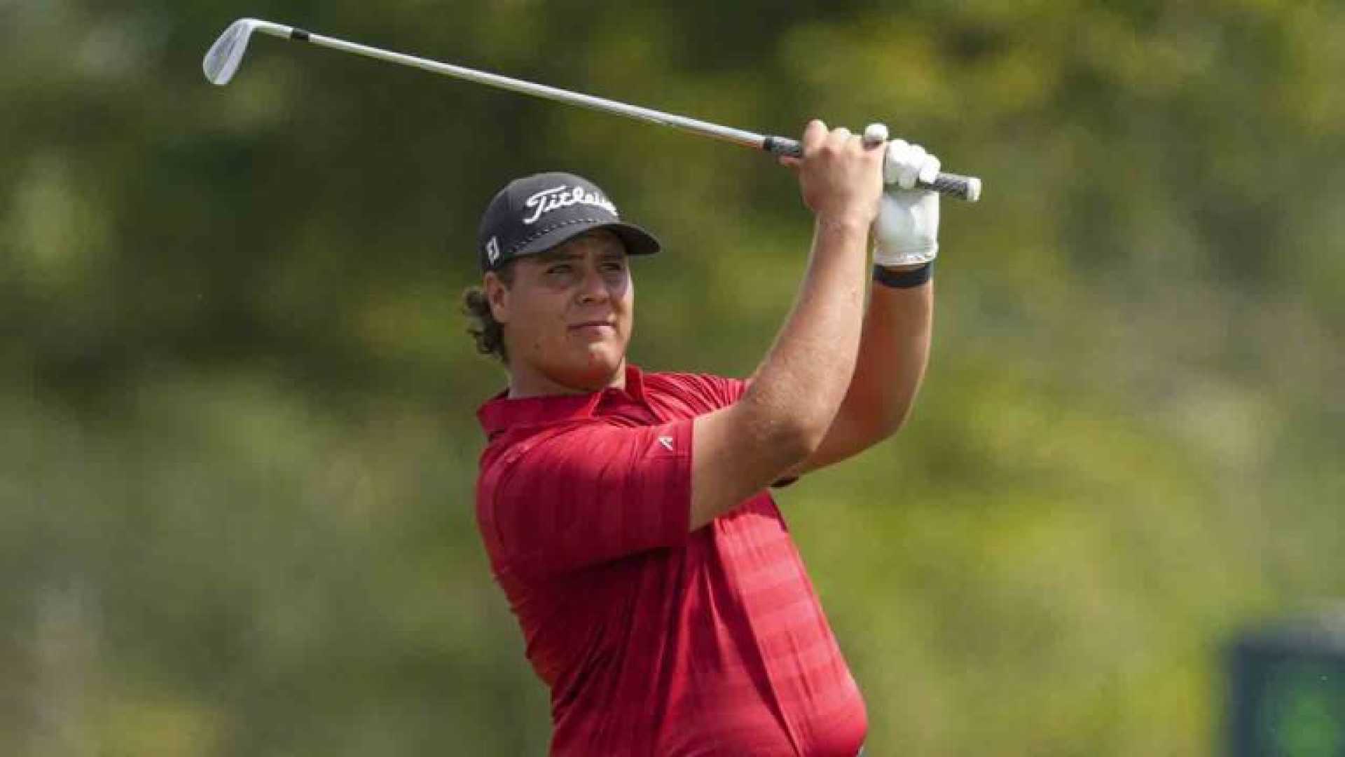 Aldrich Potgieter Mexico Open Golf