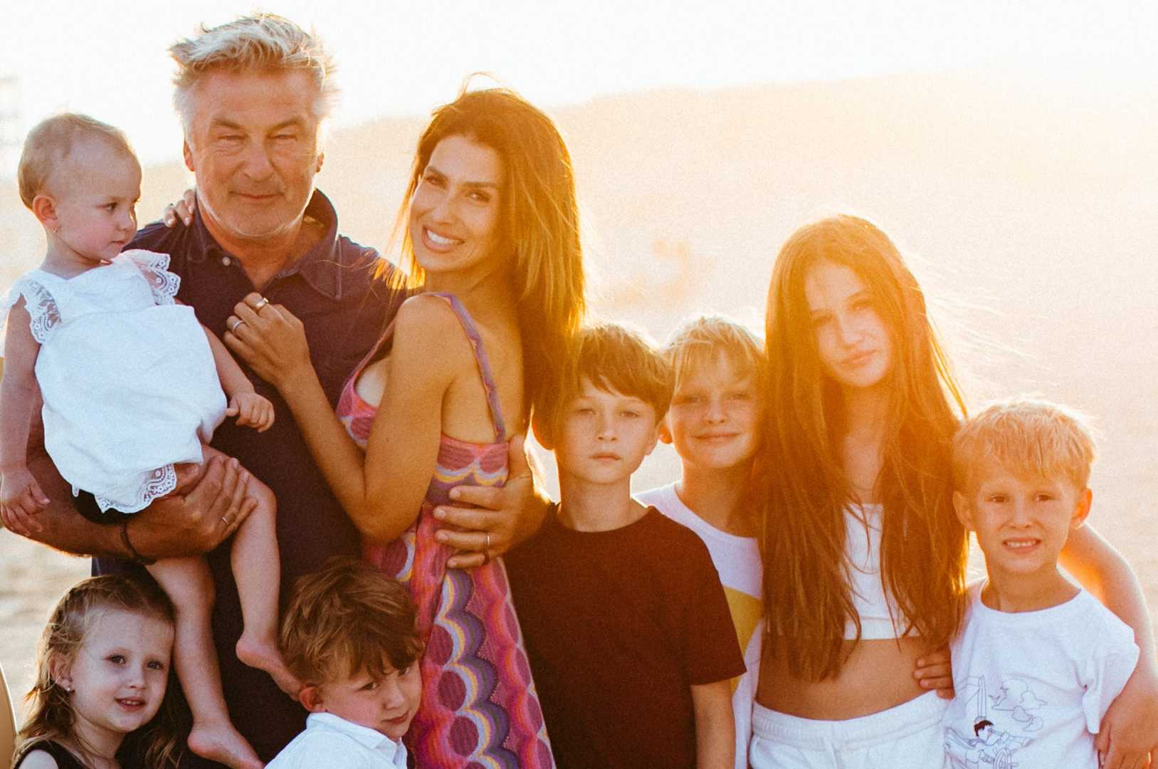 Alec Baldwin Hilaria Baldwin Reality Show