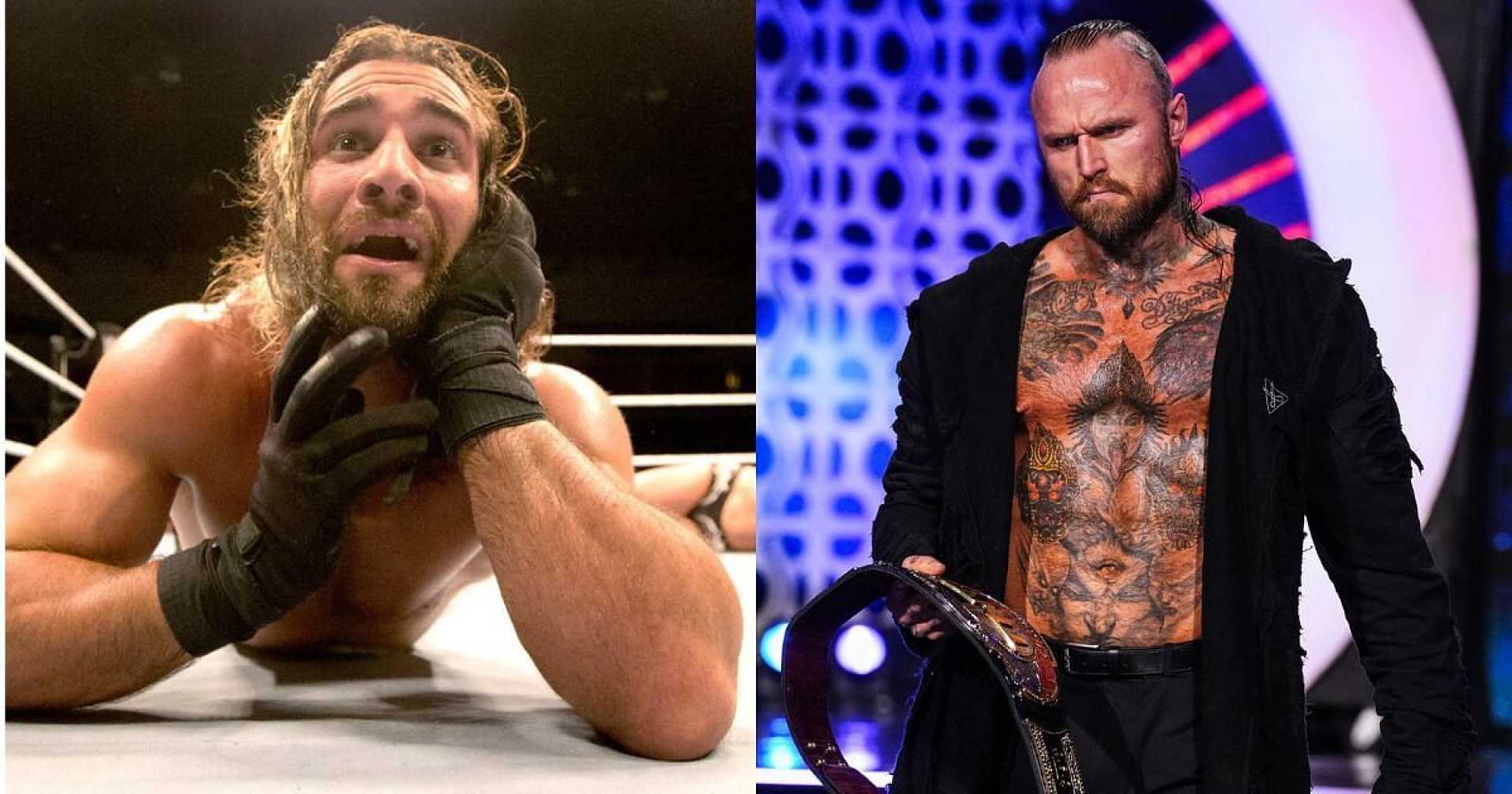 Aleister Black Wwe Return Rumors