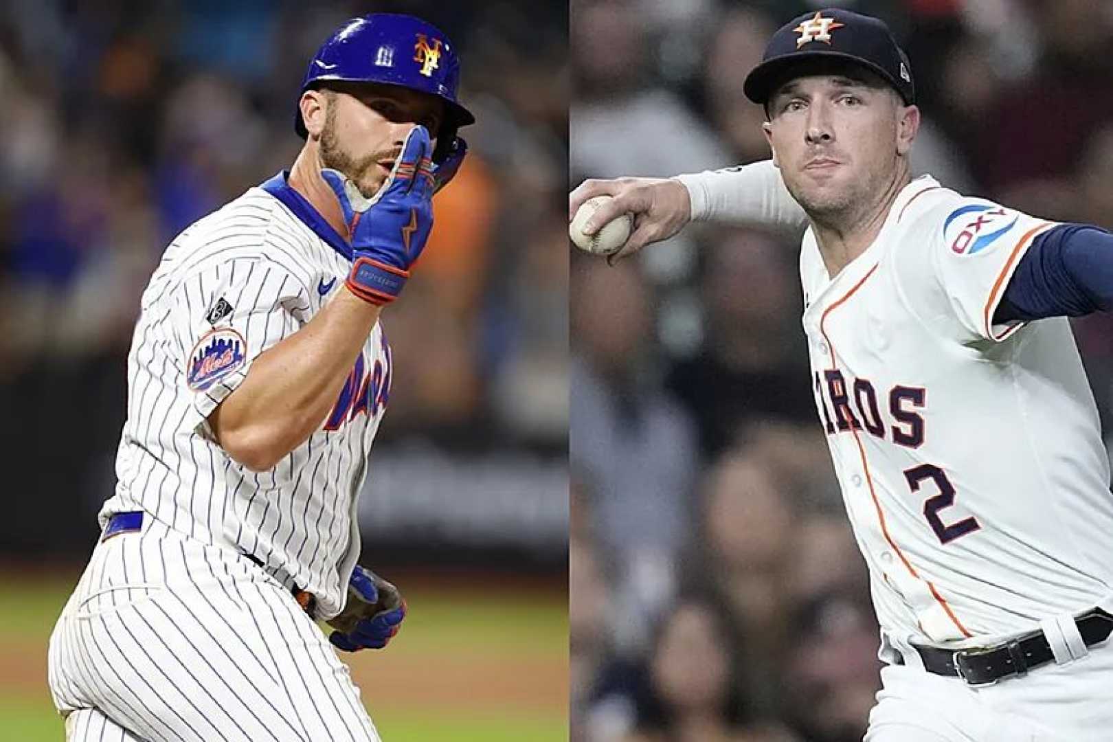 Alex Bregman Pete Alonso Mlb Free Agency 2025