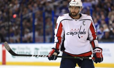 Alex Ovechkin Washington Capitals Nhl