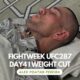 Alex Pereira Weight Cut Ufc