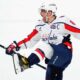 Alexander Ovechkin Nhl Game Action