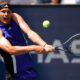 Alexander Zverev Playing Tennis
