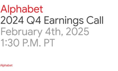 Alphabet Earnings Report February 2025