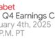 Alphabet Earnings Report February 2025