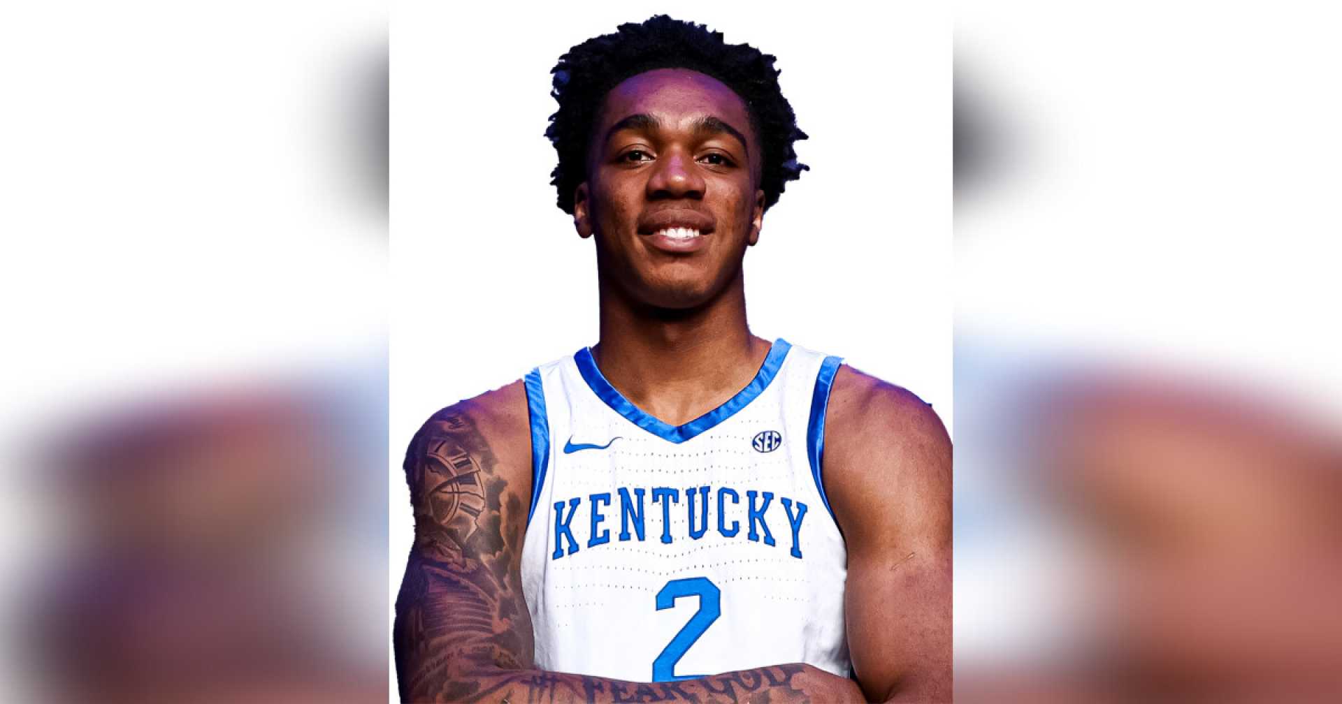 Amari Williams Kentucky Basketball Center